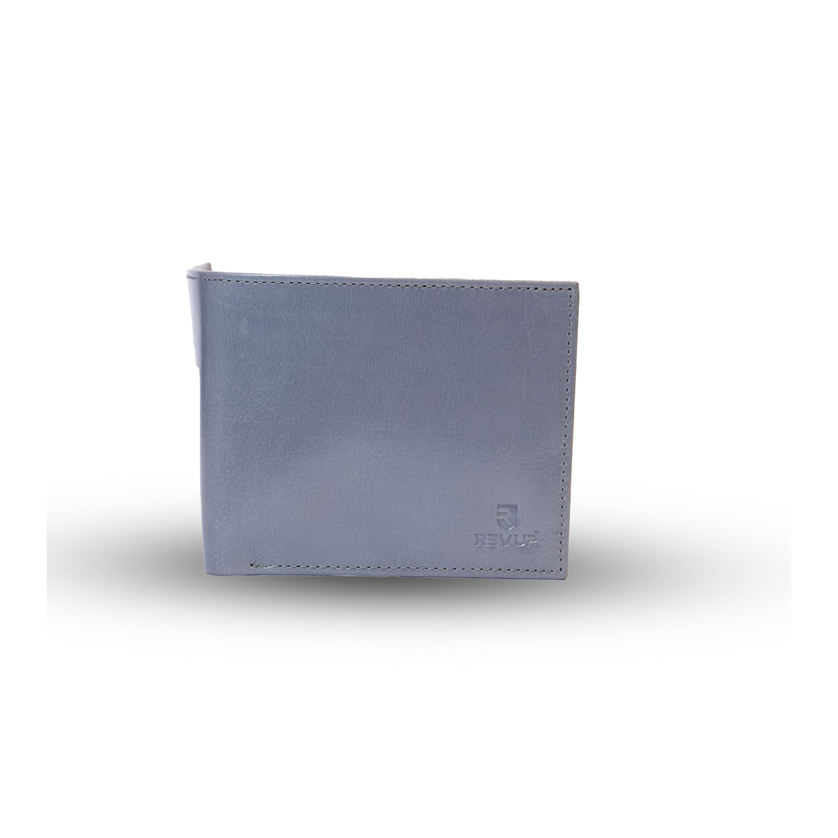 Grey Card Case