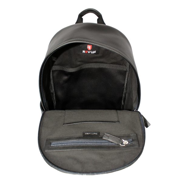 Backpack leather bags (3)