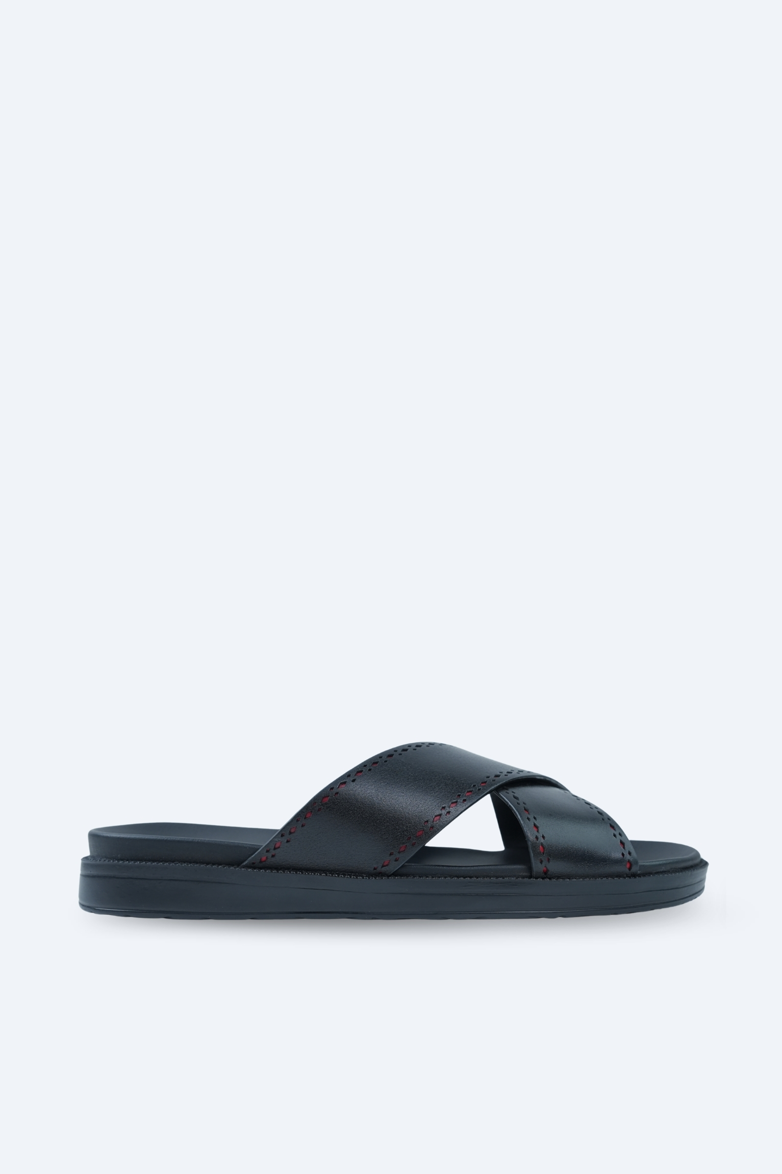 Juston Brogue X Sandal