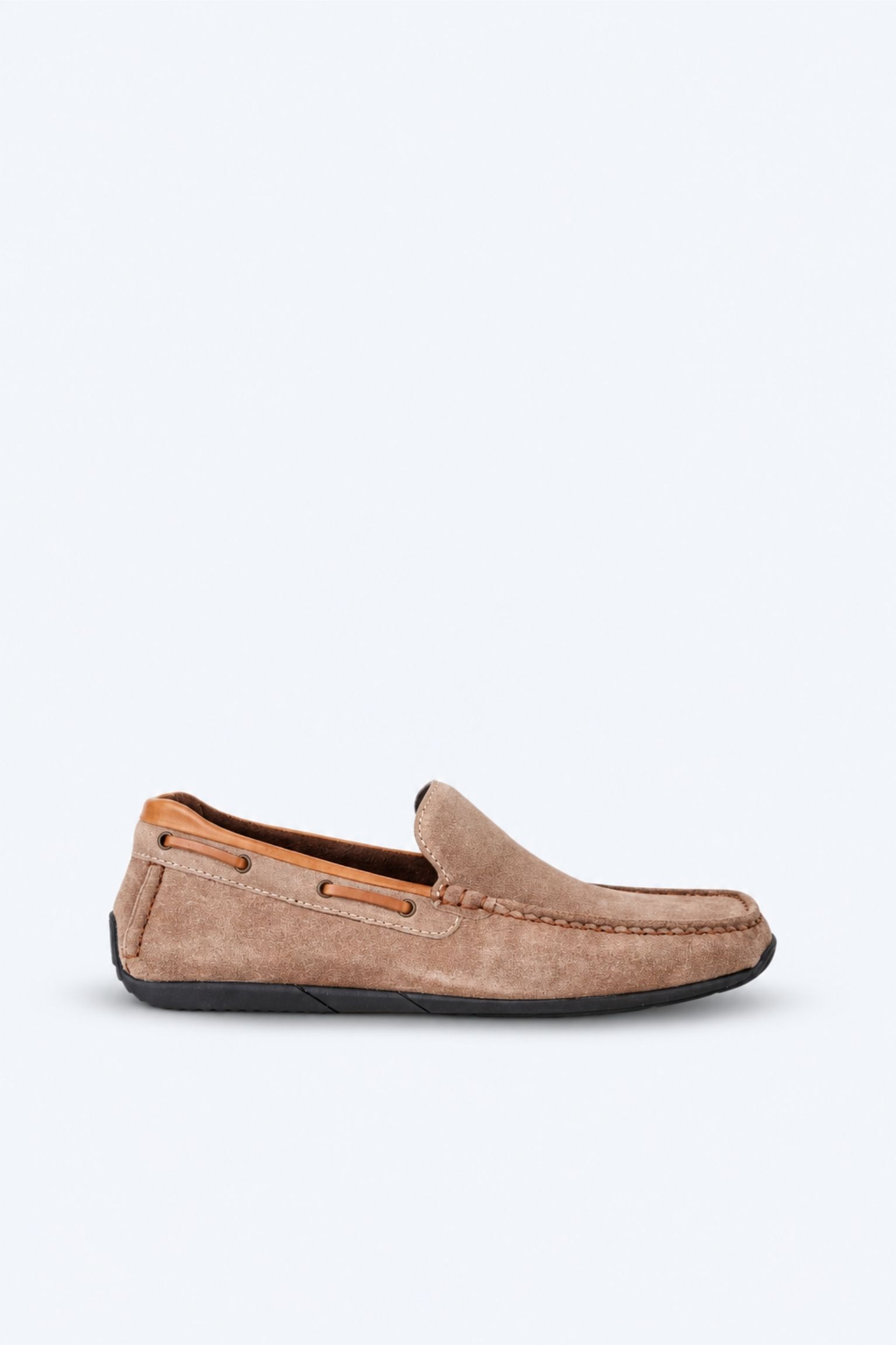 Rob Suede Mocc