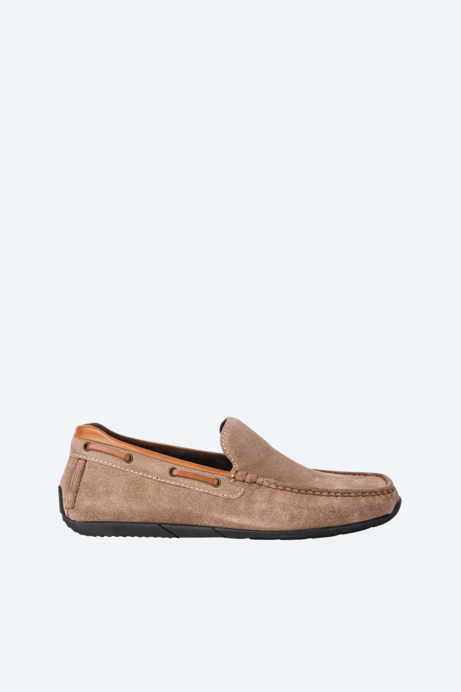 Rob Suede Mocc