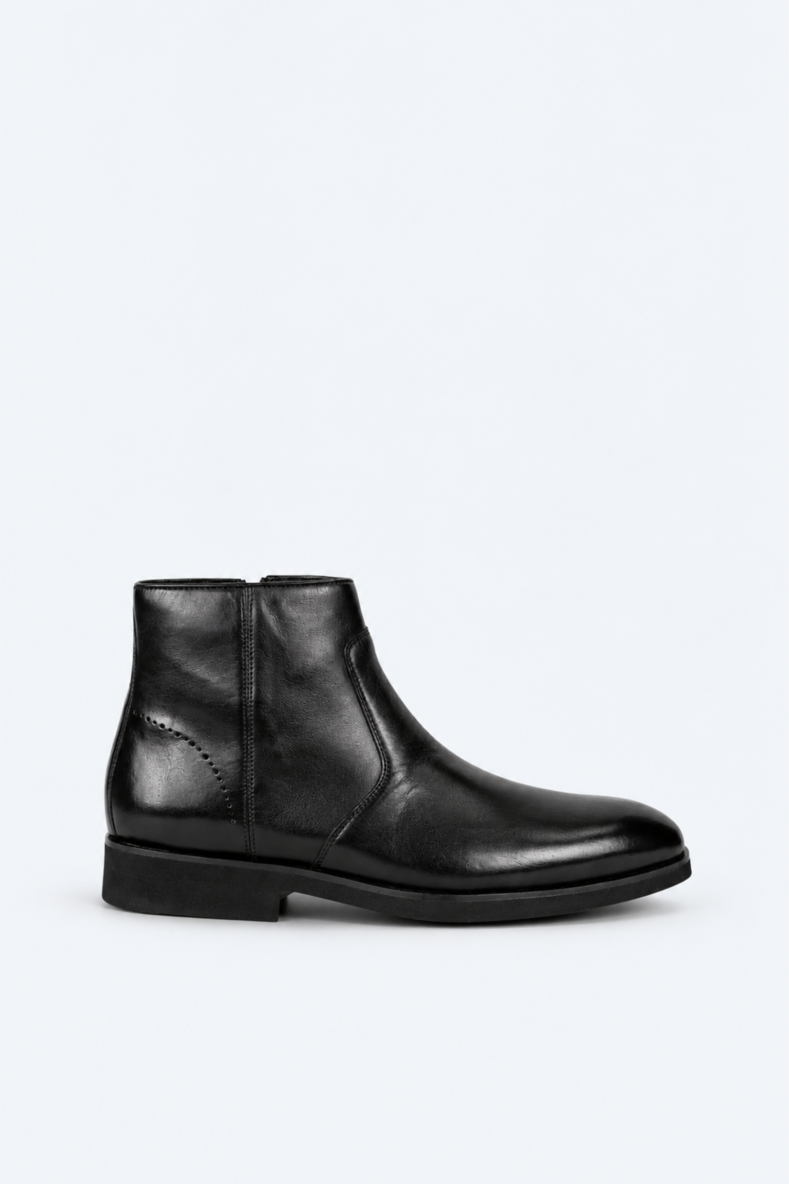 Sayer Zipper Boot
