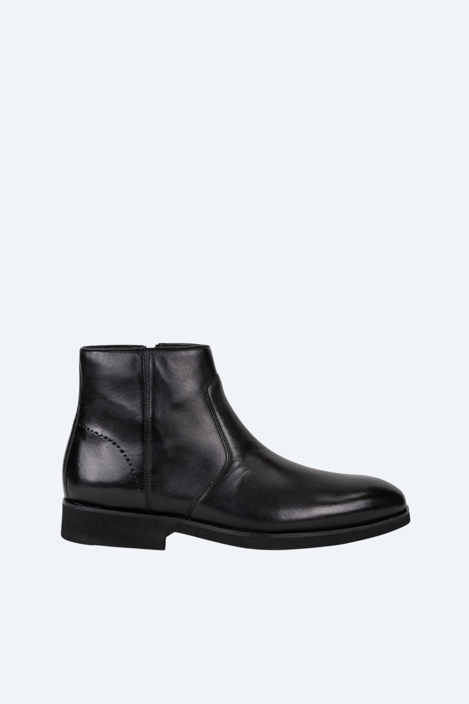 Sayer Zipper Boot