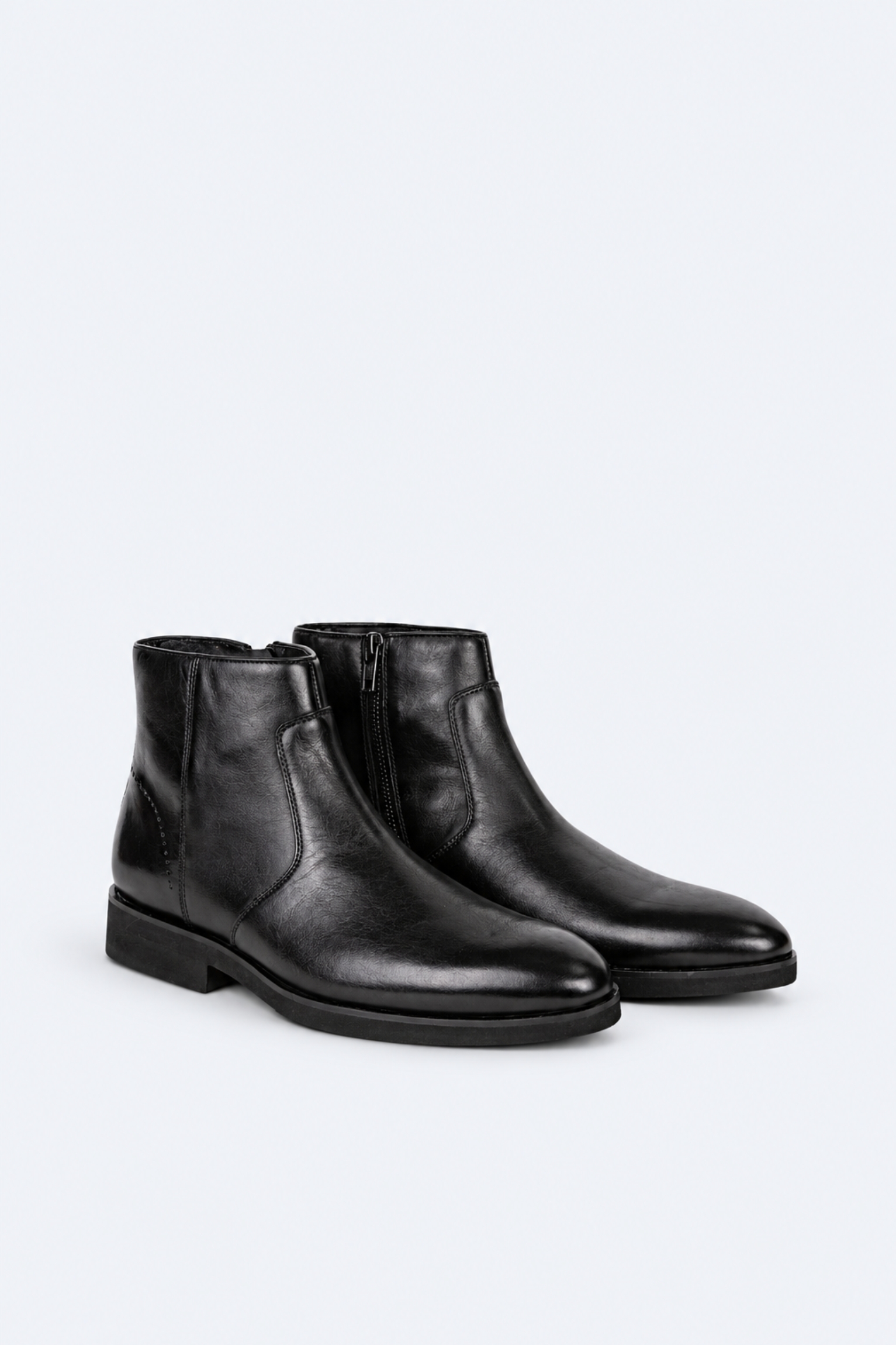 Sayer Zipper Boot - Image 2