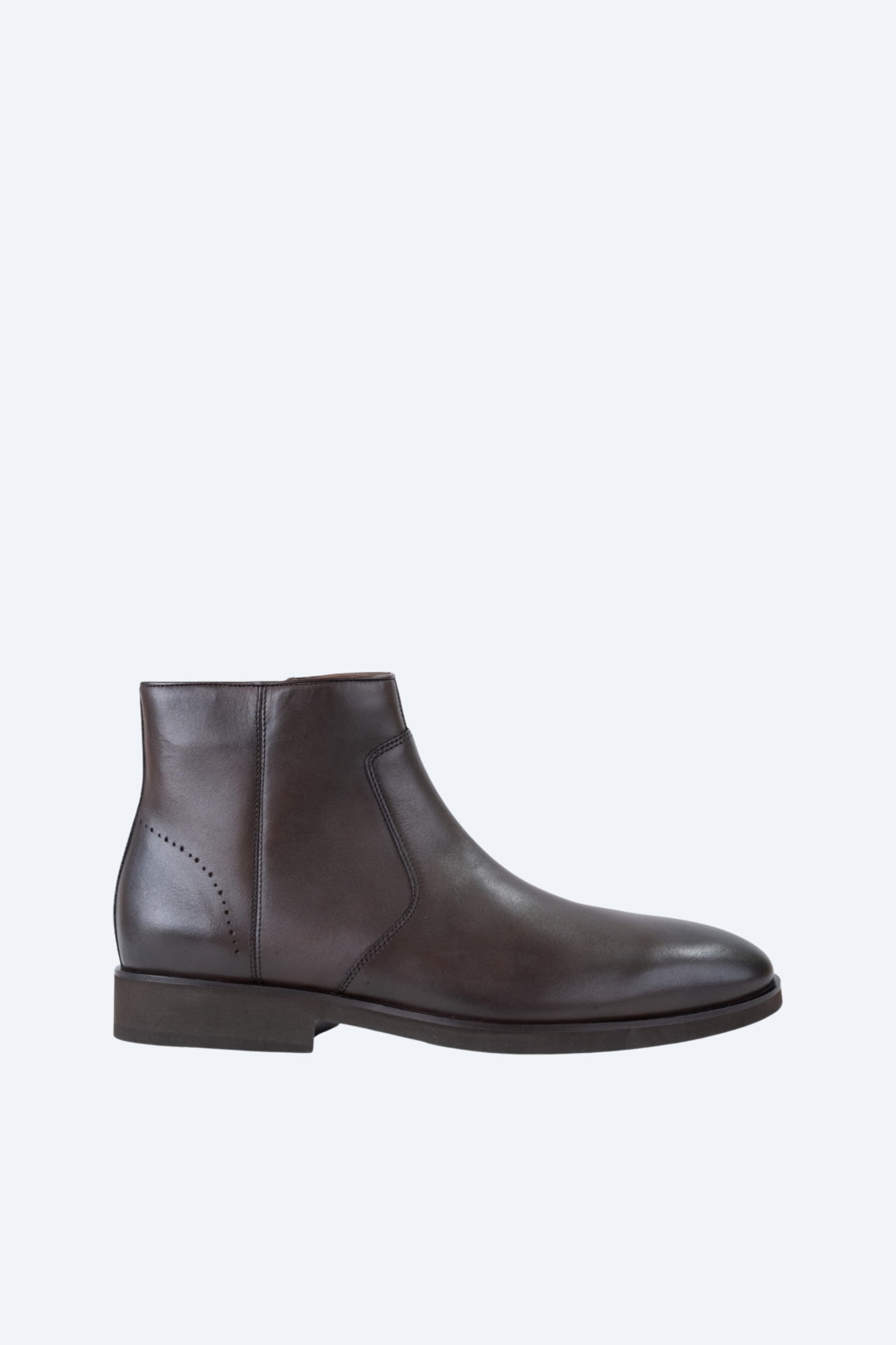 Sayer Zipper Boot