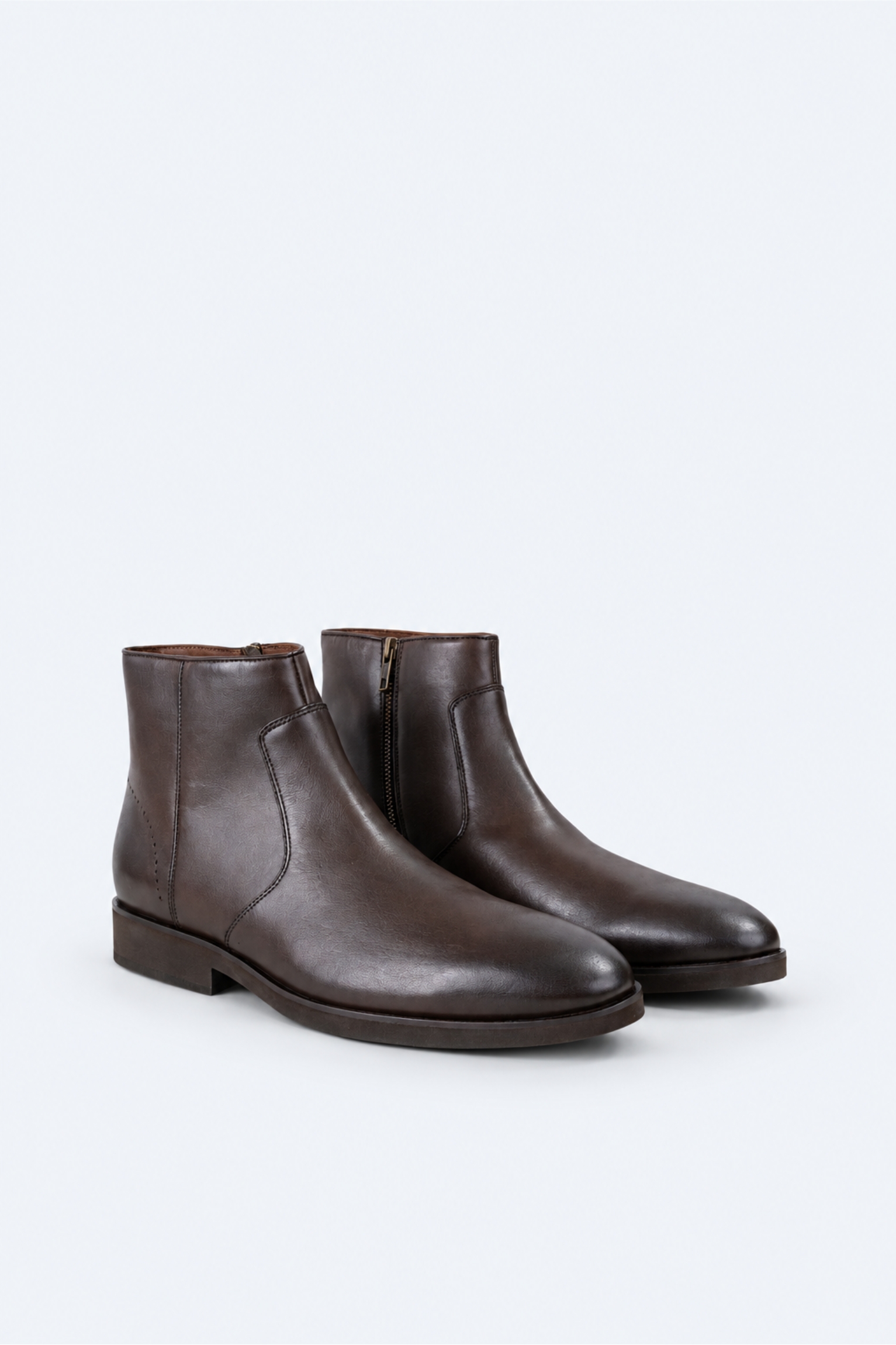 Sayer Zipper Boot - Image 2