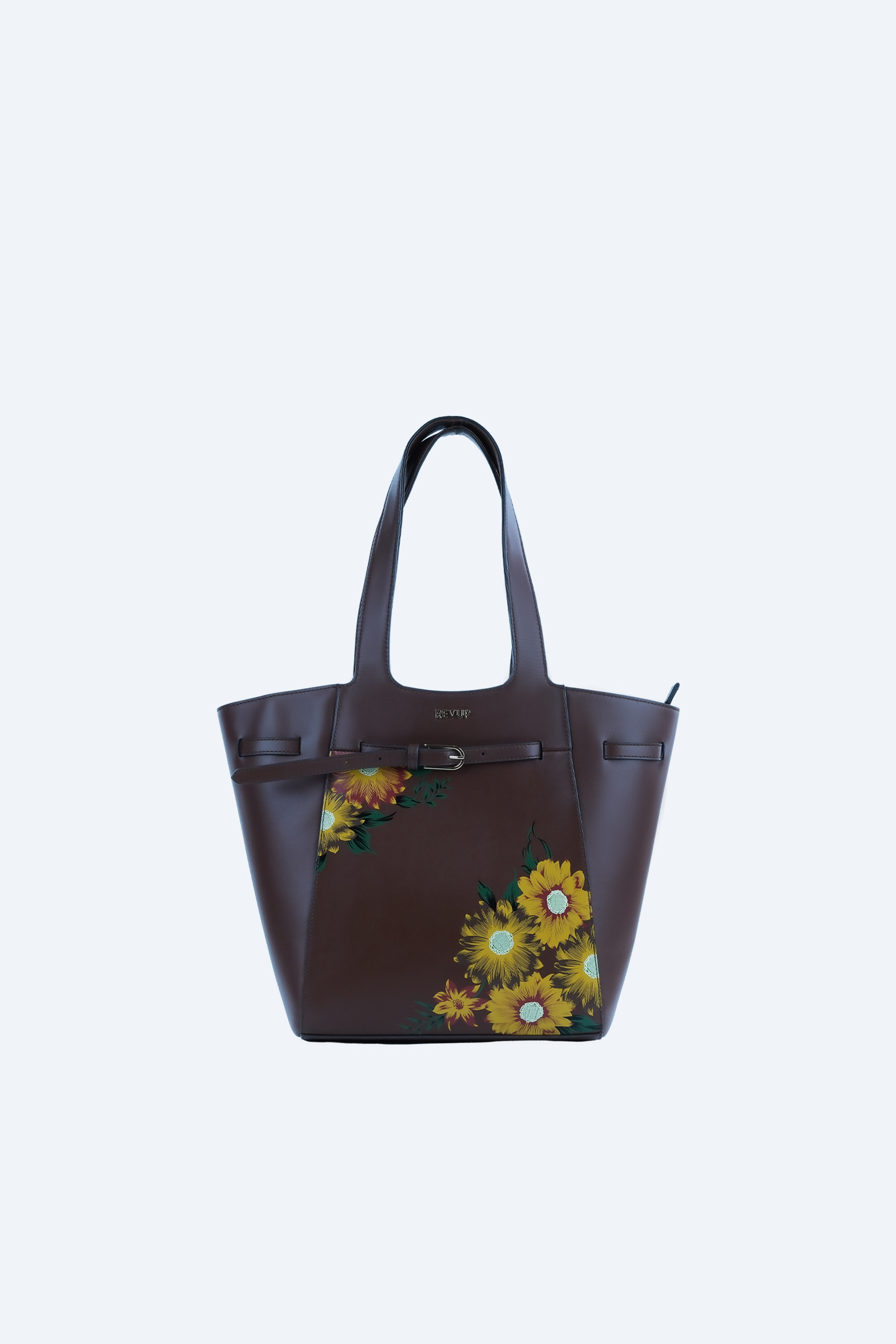 Screenprint Bucket Bag