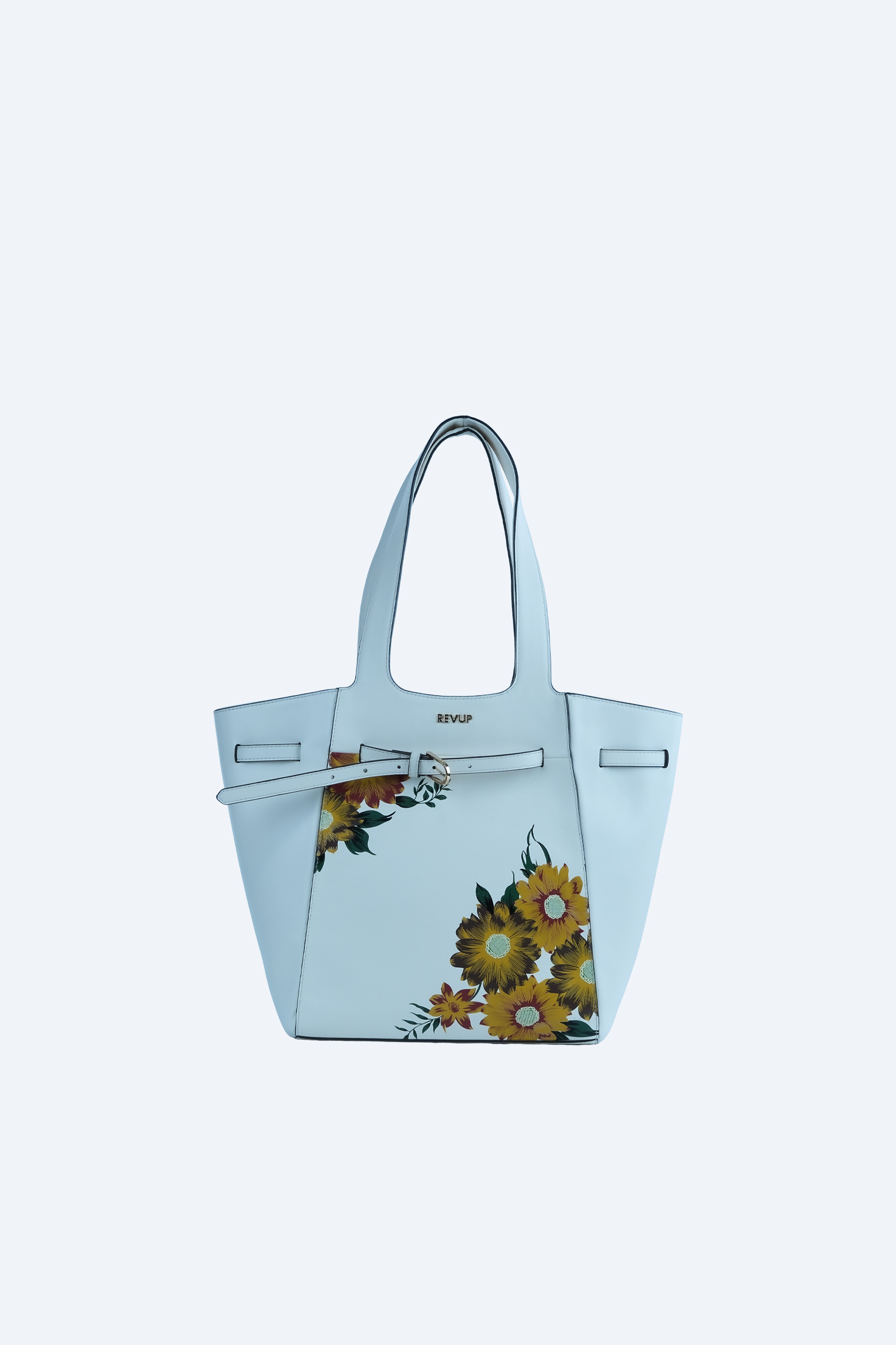 Screenprint Bucket Bag